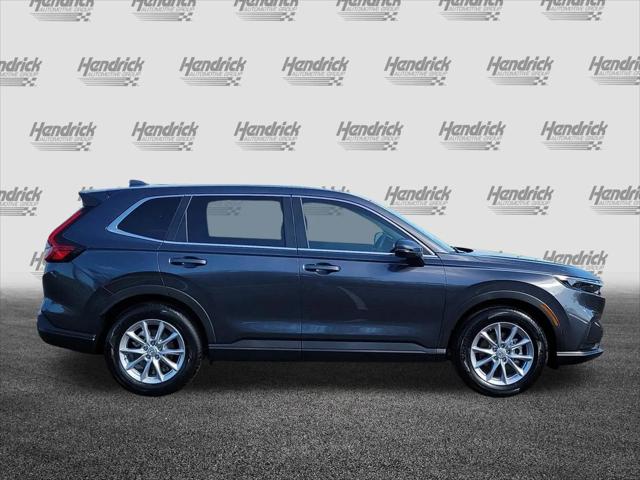 2026 Honda CR-V EX 2WD