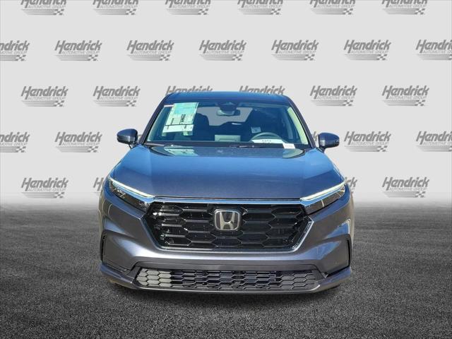 2026 Honda CR-V EX 2WD
