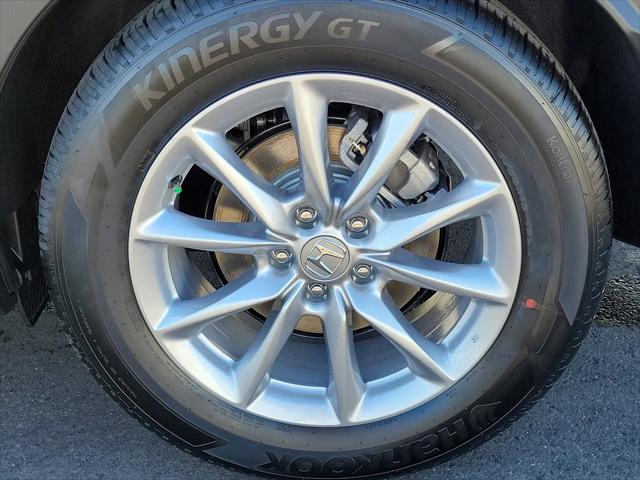 2026 Honda CR-V EX 2WD