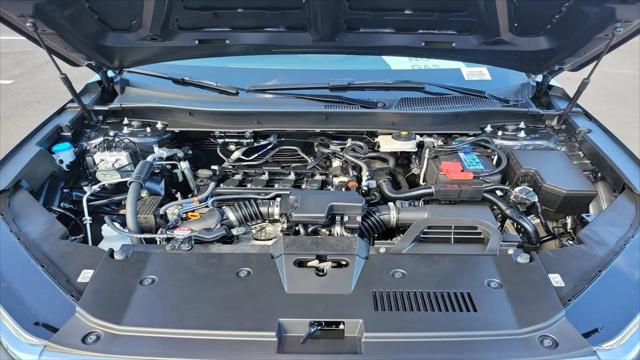 2026 Honda CR-V EX 2WD