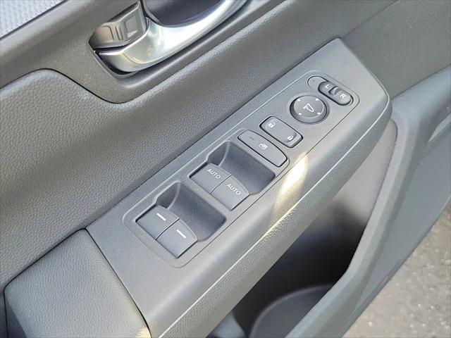 2026 Honda CR-V EX 2WD