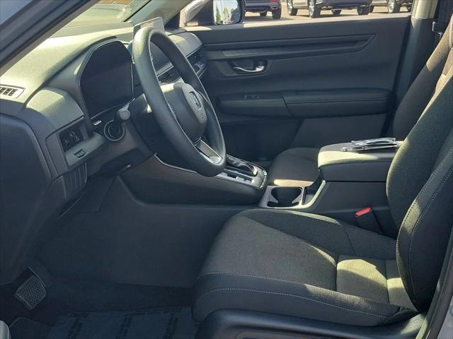 2026 Honda CR-V EX 2WD