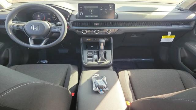 2026 Honda CR-V EX 2WD