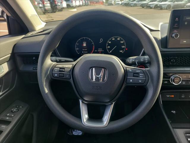 2026 Honda CR-V EX 2WD