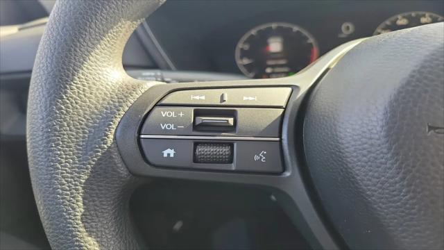 2026 Honda CR-V EX 2WD