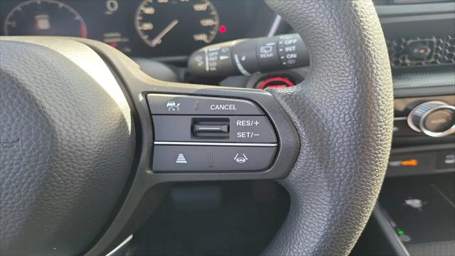 2026 Honda CR-V EX 2WD
