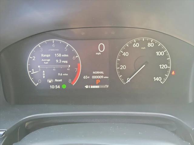 2026 Honda CR-V EX 2WD