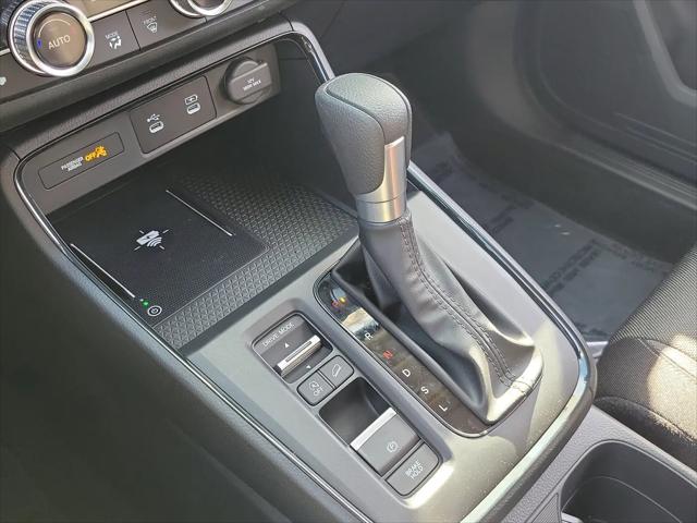 2026 Honda CR-V EX 2WD