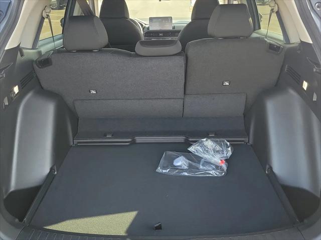 2026 Honda CR-V EX 2WD