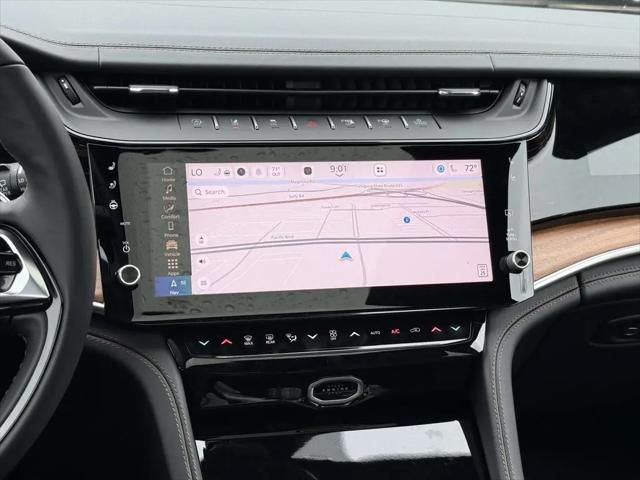 2026 Jeep Grand Cherokee L Summit 4x4