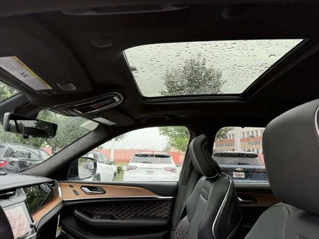 2026 Jeep Grand Cherokee L Summit 4x4