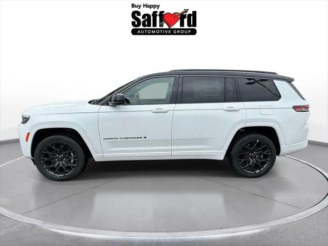 2026 Jeep Grand Cherokee L Summit 4x4