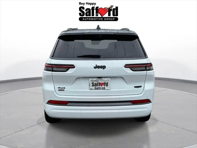 2026 Jeep Grand Cherokee L Summit 4x4