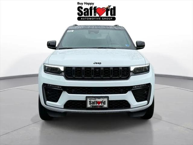2026 Jeep Grand Cherokee L Summit 4x4