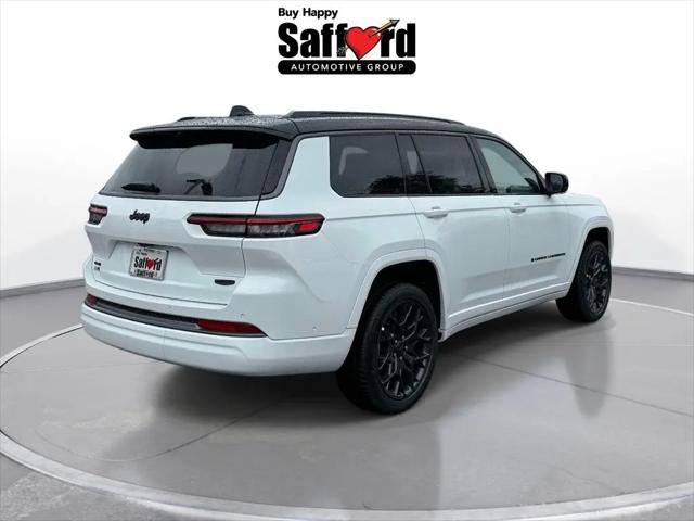 2026 Jeep Grand Cherokee L Summit 4x4