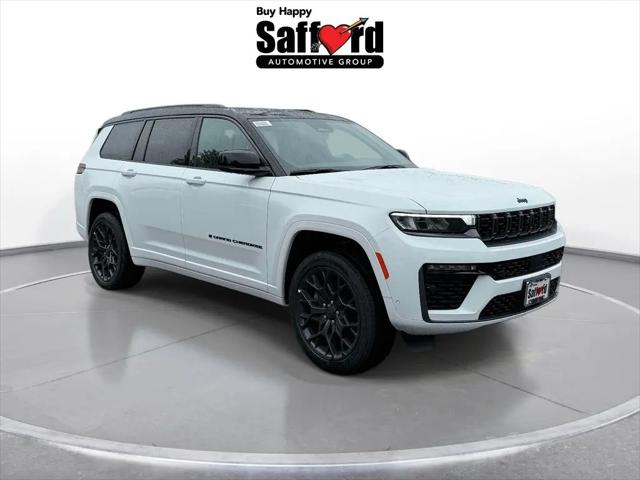 2026 Jeep Grand Cherokee L Summit 4x4