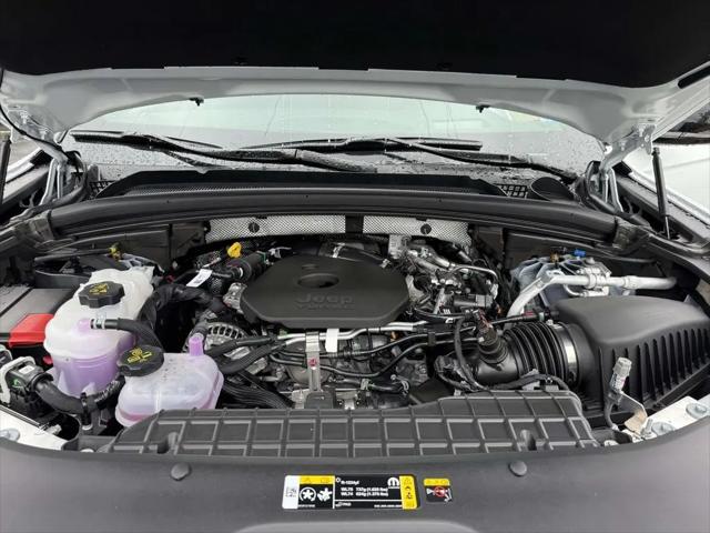 2026 Jeep Grand Cherokee L Summit 4x4