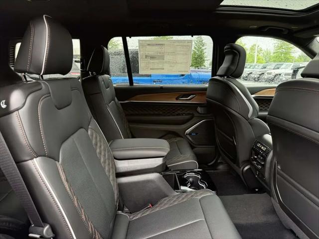 2026 Jeep Grand Cherokee L Summit 4x4