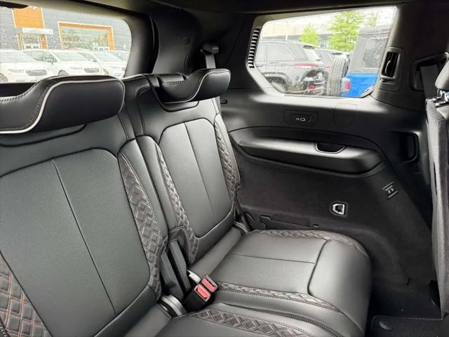 2026 Jeep Grand Cherokee L Summit 4x4