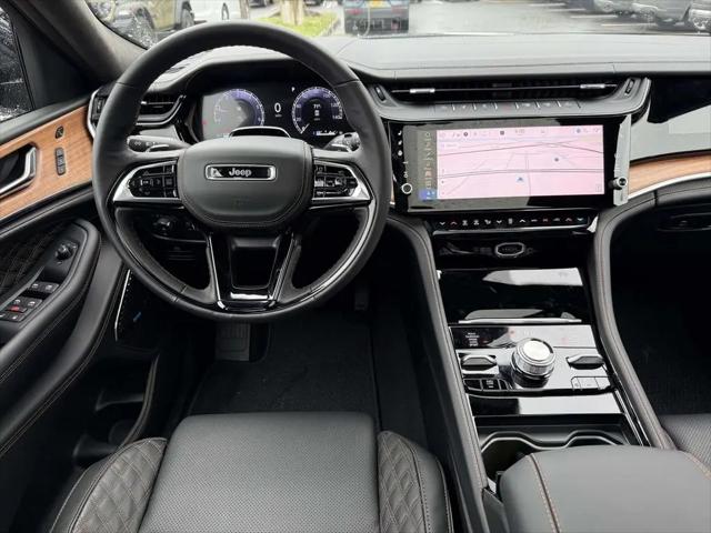 2026 Jeep Grand Cherokee L Summit 4x4