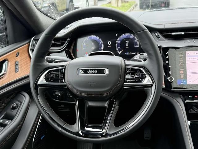2026 Jeep Grand Cherokee L Summit 4x4