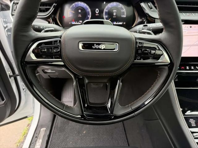 2026 Jeep Grand Cherokee L Summit 4x4