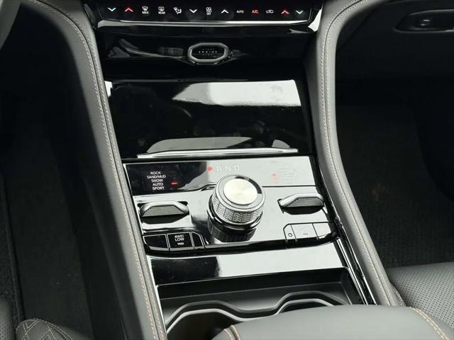 2026 Jeep Grand Cherokee L Summit 4x4