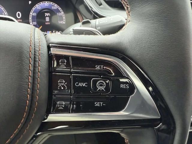 2026 Jeep Grand Cherokee L Summit 4x4