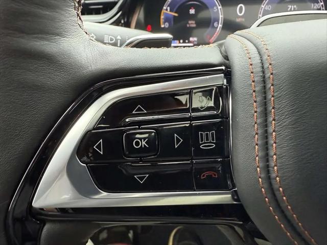 2026 Jeep Grand Cherokee L Summit 4x4