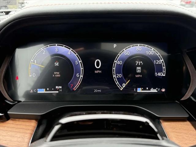 2026 Jeep Grand Cherokee L Summit 4x4