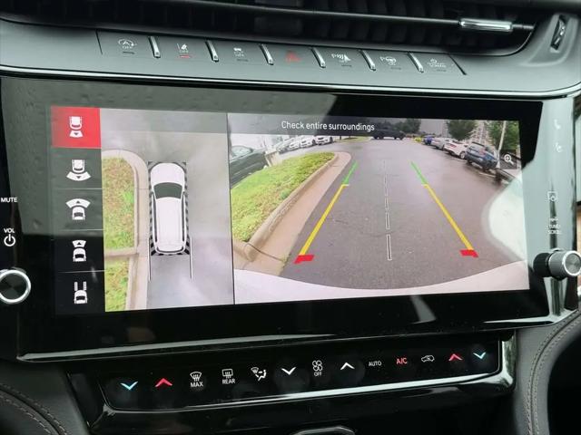 2026 Jeep Grand Cherokee L Summit 4x4