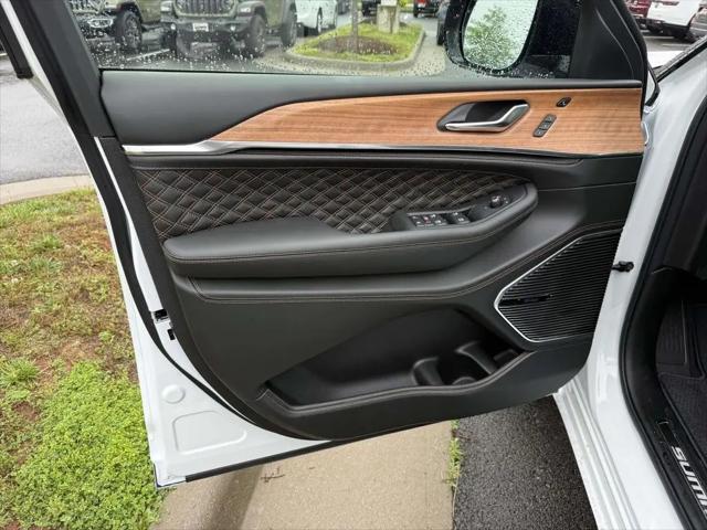 2026 Jeep Grand Cherokee L Summit 4x4