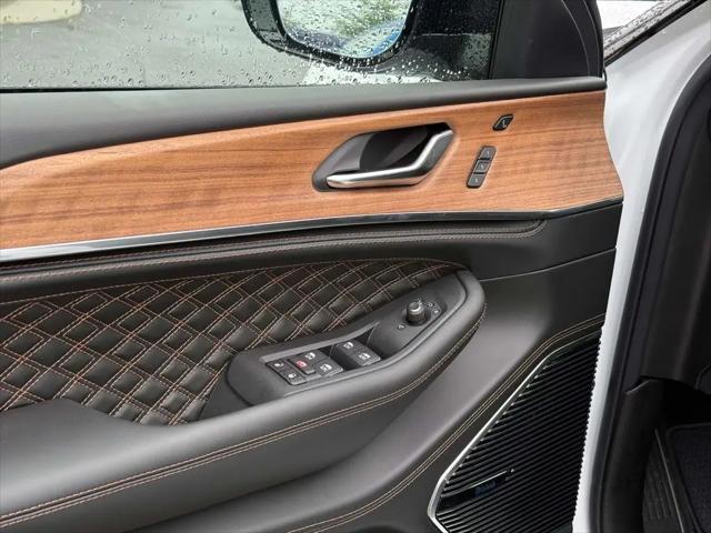 2026 Jeep Grand Cherokee L Summit 4x4