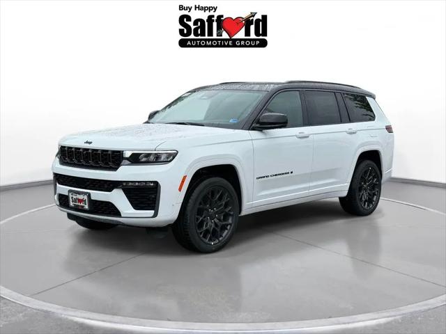 2026 Jeep Grand Cherokee L Summit 4x4 for sale in Sterling, VA