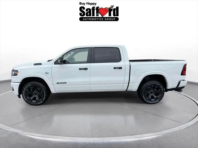 2026 Ram 1500 Big Horn Crew Cab 4x4 57 Box