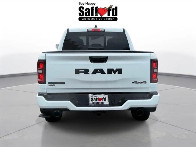 2026 Ram 1500 Big Horn Crew Cab 4x4 57 Box
