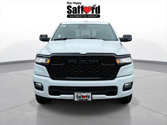 2026 Ram 1500 Big Horn Crew Cab 4x4 57 Box