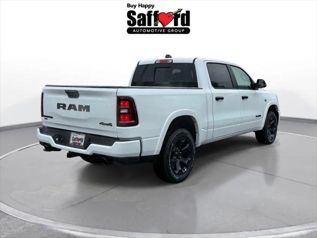 2026 Ram 1500 Big Horn Crew Cab 4x4 57 Box