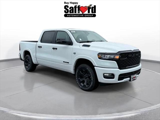 2026 Ram 1500 Big Horn Crew Cab 4x4 57 Box