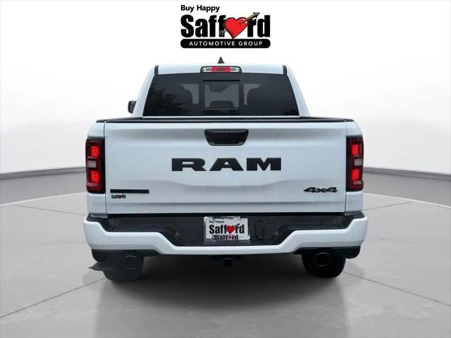 2026 Ram 1500 Big Horn Crew Cab 4x4 57 Box