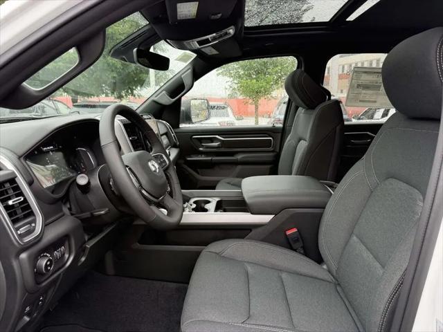 2026 Ram 1500 Big Horn Crew Cab 4x4 57 Box