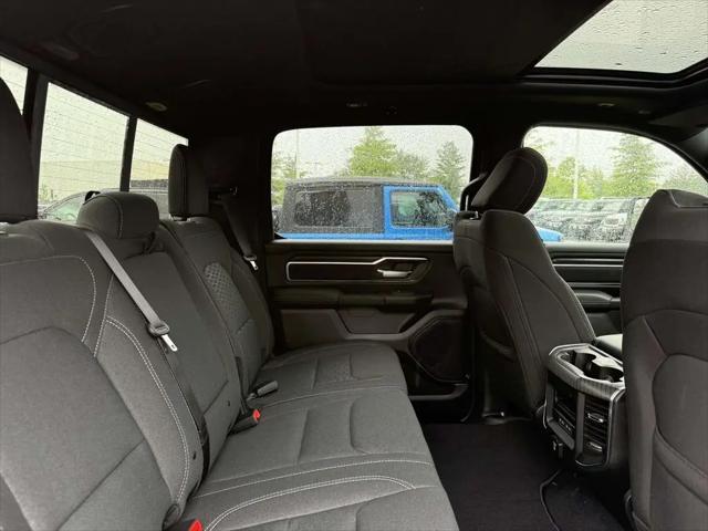 2026 Ram 1500 Big Horn Crew Cab 4x4 57 Box