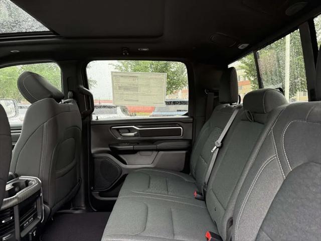 2026 Ram 1500 Big Horn Crew Cab 4x4 57 Box