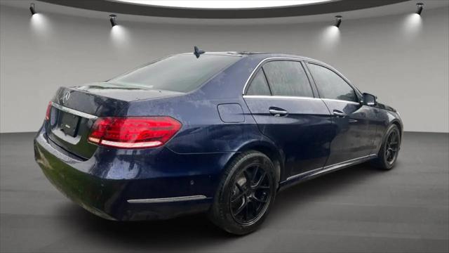 2016 Mercedes-Benz E 350 E 350