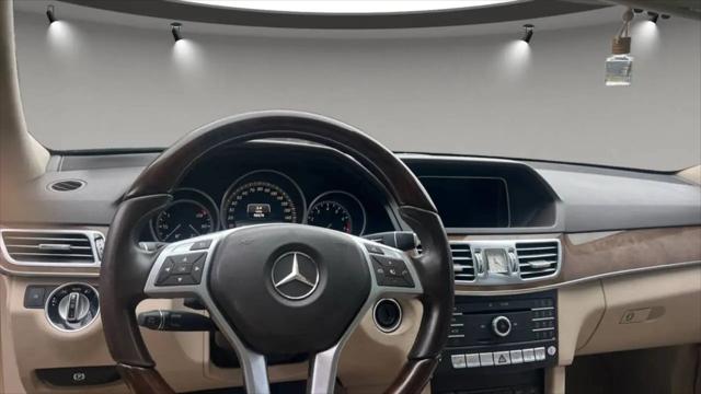 2016 Mercedes-Benz E 350 E 350