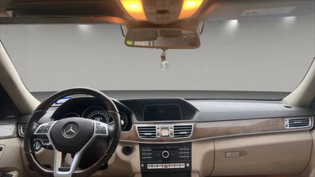 2016 Mercedes-Benz E 350 E 350