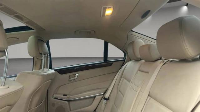 2016 Mercedes-Benz E 350 E 350