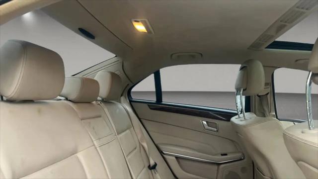 2016 Mercedes-Benz E 350 E 350