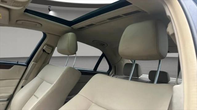 2016 Mercedes-Benz E 350 E 350