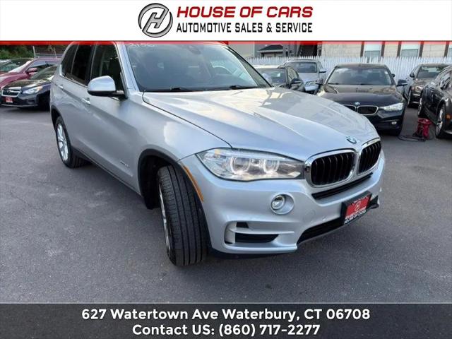 2016 BMW X5 xDrive35i